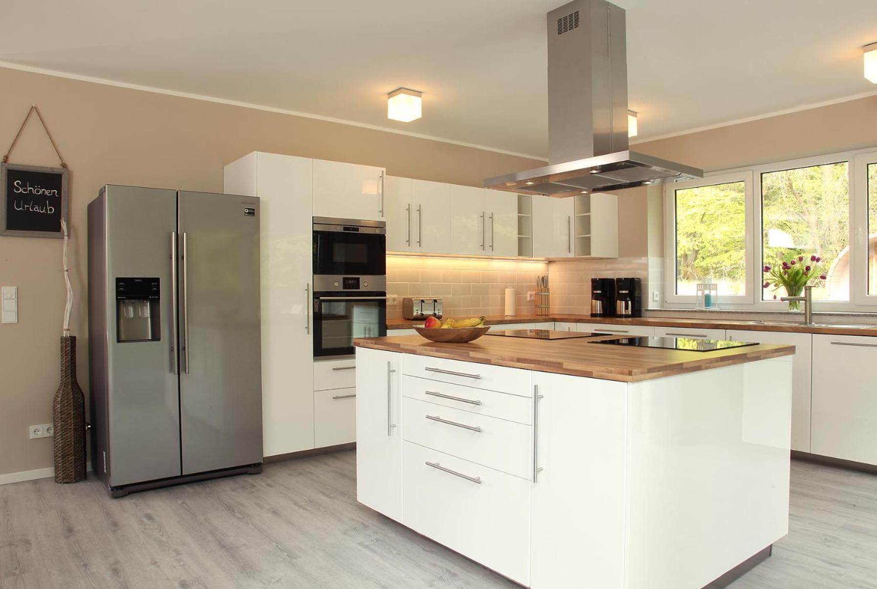 Villa Thormarcon Am Plauer See Fuer 18 Gaeste, Sauna, Pool Lenz Εξωτερικό φωτογραφία